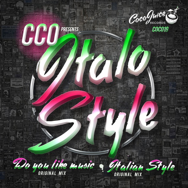 Italo Style - Single