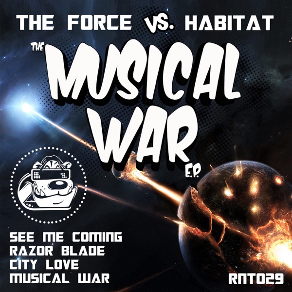 Musical War - EP