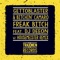 Freak Bitch (Housemeister Remix) - Gettoblaster, Bitchin' Camaro & DJ Deeon lyrics