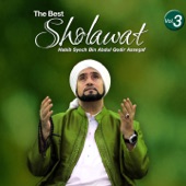 The Best Sholawat, Vol. 3 artwork