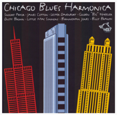 Chicago Blues Harmonica - Varios Artistas