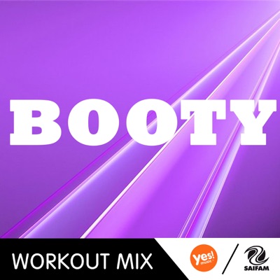 Booty (R.P. Workout Mix) - Single