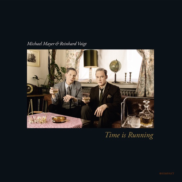 Time Is Running - Single
