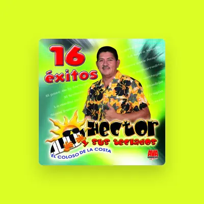 Listen to Hector y Sus Teclados El Coloso De La Costa, watch music videos, read bio, see tour dates & more!