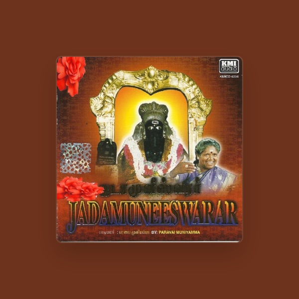 Paravai Muniamma's avatar