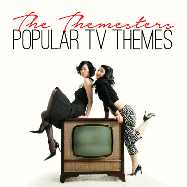 Popular TV Themes Album Cover