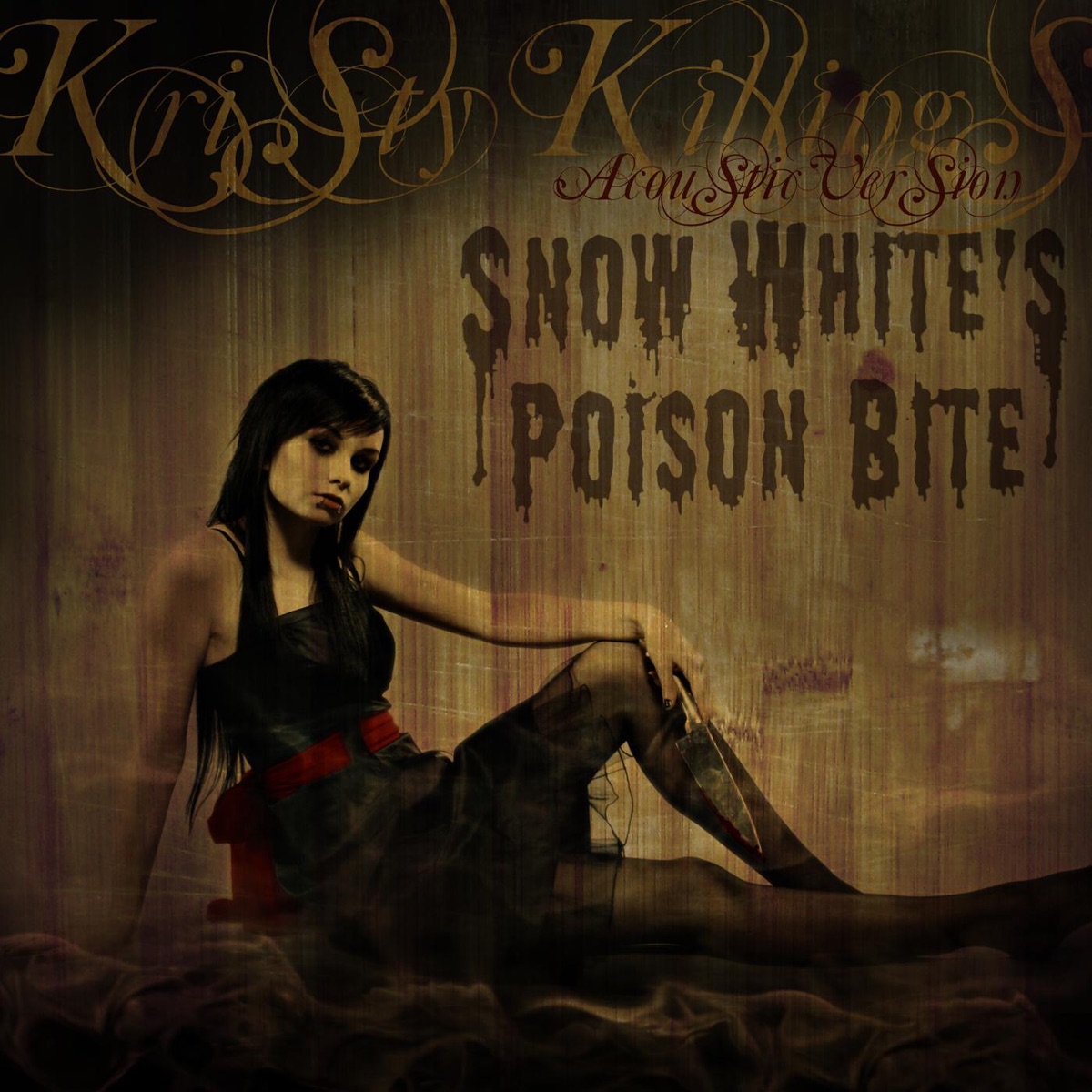 Kristy Killings (tradução) - Snow White's Poison Bite - VAGALUME
