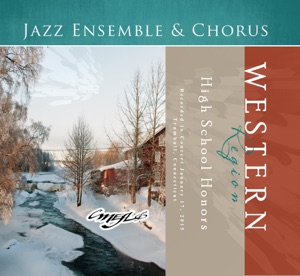 Connecticut CMEA 2015 H.S. Honors Western Region Jazz Ensemble Chorus