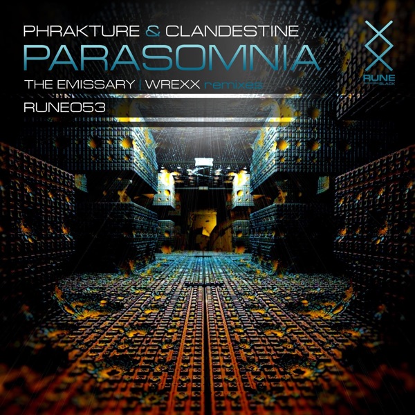 Parasomnia - EP