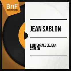 L'intégrale de Jean Sablon - Jean Sablon