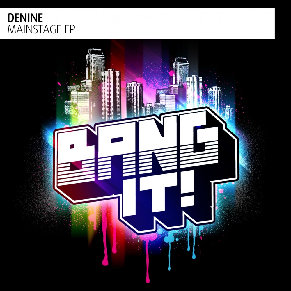 Обложка альбома «Mainstage - Single» — Denine