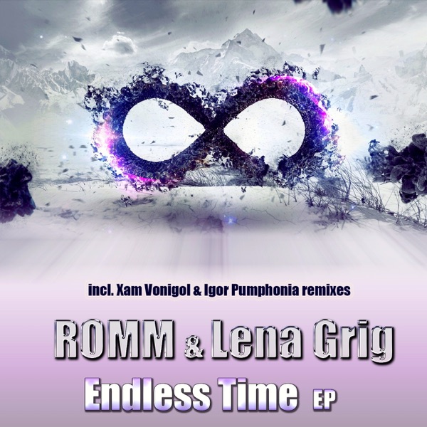 Endless Time - EP