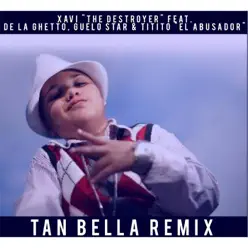 Tan Bella (Remix) [feat. De la Ghetto, Guelo Star & Titito el Abusador] - Single - Xavi The Destroyer