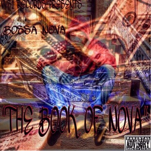 The Book of Nova - EP