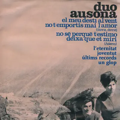 Duo Ausona - Duo Ausona Duo Ausona - Duo Ausona
