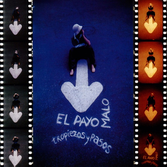 Cover artwork for Tropiezos y Pasos