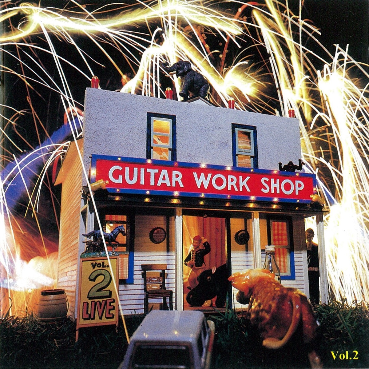 Guitar Workshop Vol.2 Live by Various Artists on Apple Music
