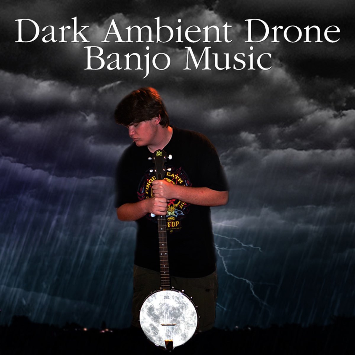Dark Ambient Drone Banjo Music de Lanza Manza en Apple Music