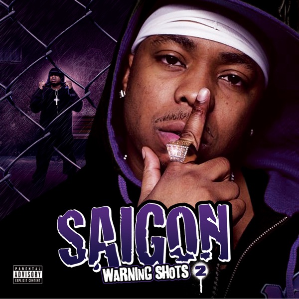 Warning Shots, Vol. 2 - Saigon