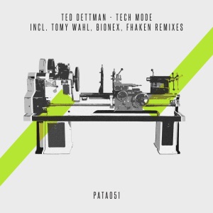 Tech Mode - EP
