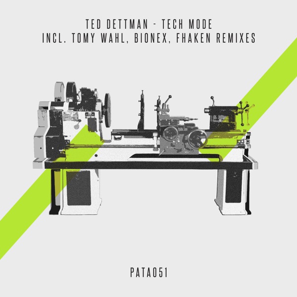 Tech Mode - EP