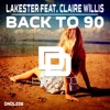 Back to 90 (feat. Claire Willis) - Single