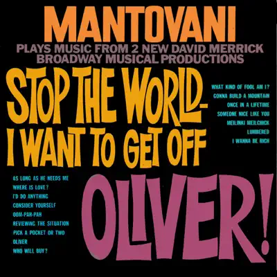 Stop the World I Want to Get Off / Oliver! - Mantovani