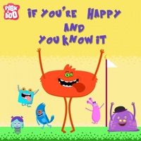 If You're Happy and You Know It - Single - Anish Sharma, Sreejoni Nag & Sahana Kakatol