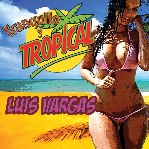 Luis Vargas - Eres Una Pena