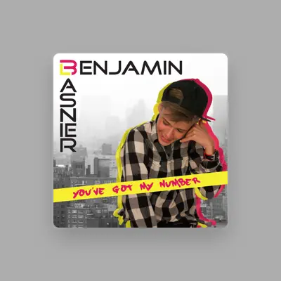 Listen to Benjamin Lasnier, watch music videos, read bio, see tour dates & more!