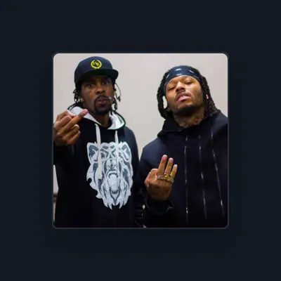 Listen to Locx, watch music videos, read bio, see tour dates & more!