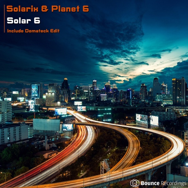 Solar 6 - Single