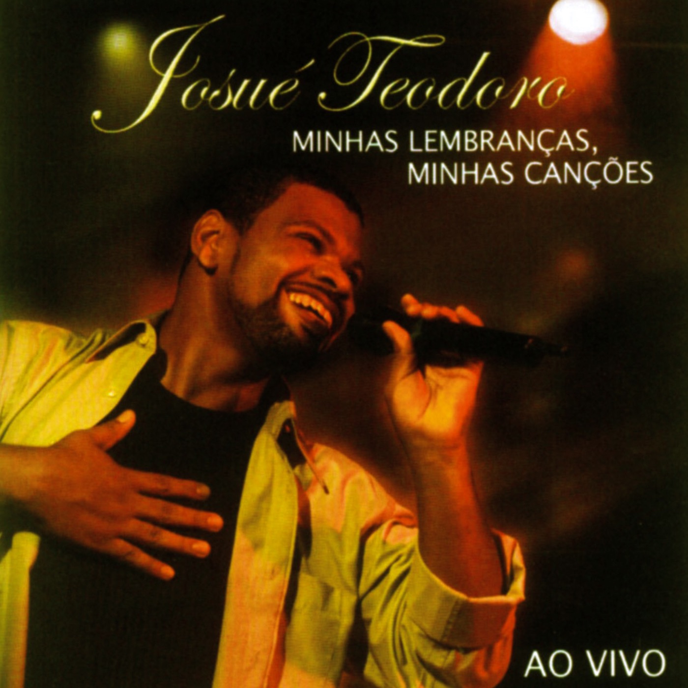 Minhas Lembranças, Minhas Canções (Ao Vivo)