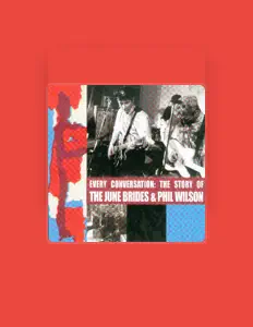Ouça The June Brides, assista a videoclipes, leia a biografia, veja as datas das turnês e mais!