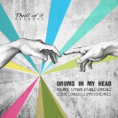 Drums in My Head (Cosmic Cowboys Remix) artwork