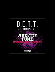 Listen to Arkade Funk, watch music videos, read bio, see tour dates & more!