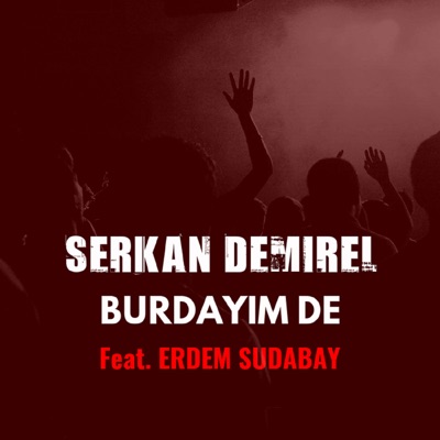 Burdayım De (feat. Erdem Sudabay) - Single