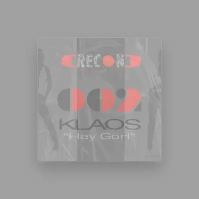 Listen to Klaos, watch music videos, read bio, see tour dates & more!