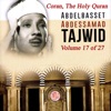 Tajwid: The Holy Quran, Vol. 17, 2015