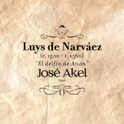 Luys de Narváez - Cuatro Diferencias Sobre Guárdame las Vacas