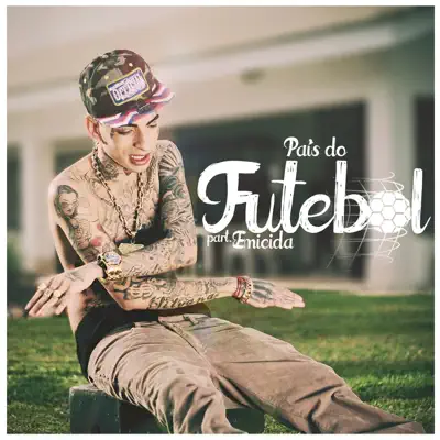 País Do Futebol (feat. Emicida) - Single - MC Guimê