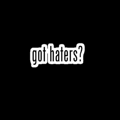 Got Haters - Single