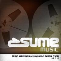 Live It Up - Bruno Kauffmann & Leomeo