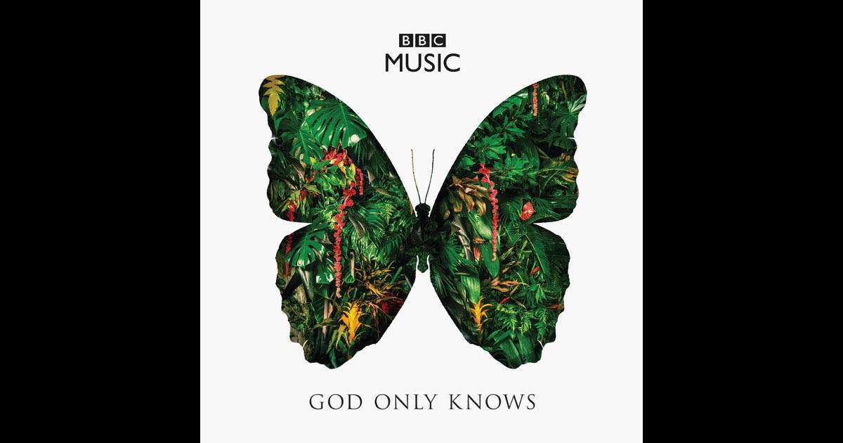 God Only Knows - Single - Album by Brian Wilson & Various