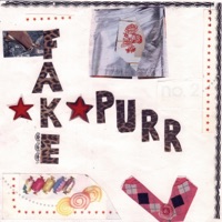 Album cover for Bear Wolf by Fake Purr