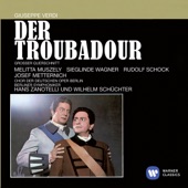 Verdi auf Deutsch: Der Troubadour (Querschnitt / Highlights) artwork