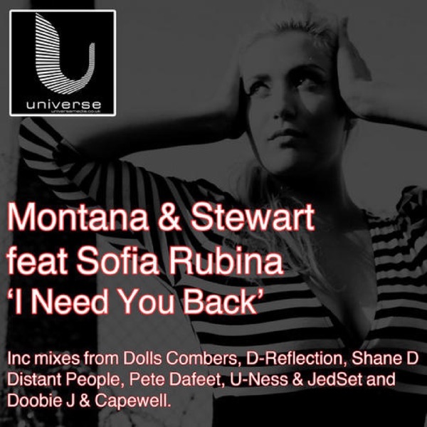 I Need U Back (feat. Sofia Rubina)