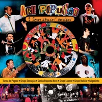 Ao Vivo Sem Abuso e Amigos - Musicas Extras - EP - Art Popular