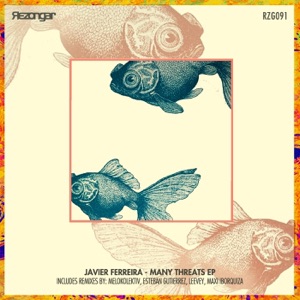 Many Threats - EP