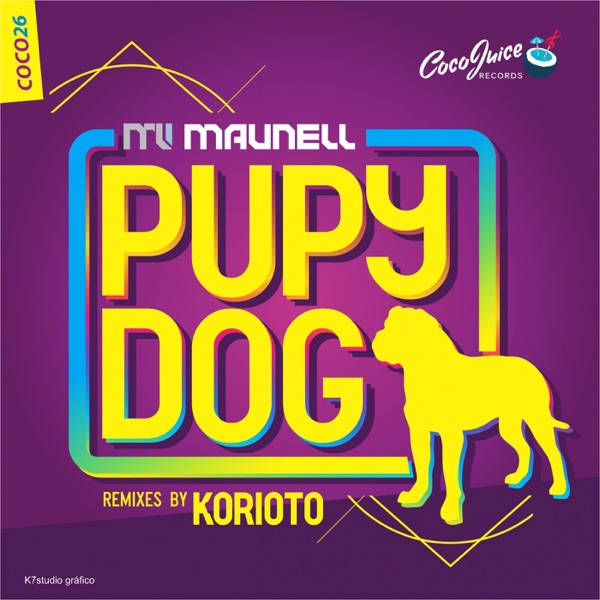 Pupy Dog - Single